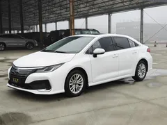 2023 Toyota Yazhoushi 2.0L CVT Elite, белый — фото 1