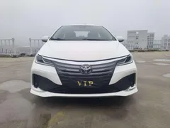 2023 Toyota Yazhoushi 2.0L CVT Elite, белый — фото 2