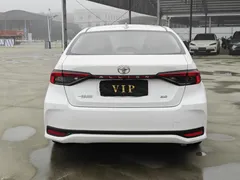 2023 Toyota Yazhoushi 2.0L CVT Elite, белый — фото 4
