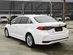 2023 Toyota Yazhoushi 2.0L CVT Elite, белый — фото 5