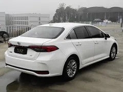 2023 Toyota Yazhoushi 2.0L CVT Elite, белый — фото 6