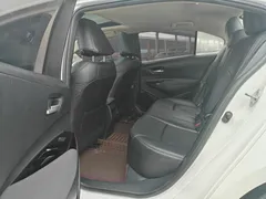 2023 Toyota Yazhoushi 2.0L CVT Elite, белый — фото 7
