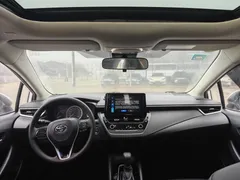 2023 Toyota Yazhoushi 2.0L CVT Elite, белый — фото 8