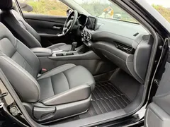 2021 Nissan Sylphy 1.6L XL CVT, чёрный — фото 5
