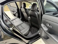 2021 Nissan Sylphy 1.6L XL CVT, чёрный — фото 6