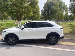 2023 Honda XR-V 1.5L CVT, белый — фото 3