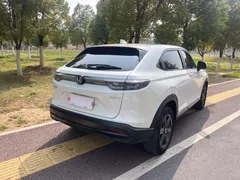 2023 Honda XR-V 1.5L CVT, белый — фото 7
