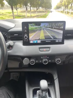 2023 Honda XR-V 1.5L CVT, белый — фото 10