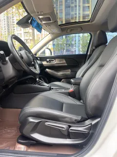 2023 Honda XR-V 1.5L CVT, белый — фото 12