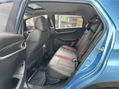 2021 Geely Vision X3 1.5L CVT Premium, синий — фото 8