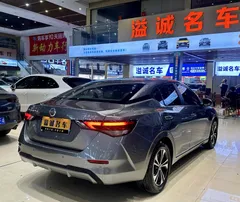 2022 Nissan Sylphy 1.6L XL CVT Enjoy — фото 11