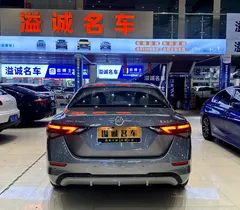 2022 Nissan Sylphy 1.6L XL CVT Enjoy — фото 12