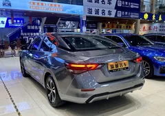 2022 Nissan Sylphy 1.6L XL CVT Enjoy — фото 13