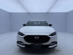 2021 Mazda CX-4 2.0L 2WD Skyactiv Vitality, белый — фото 2