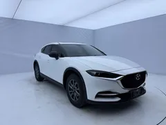 2021 Mazda CX-4 2.0L 2WD Skyactiv Vitality, белый — фото 3