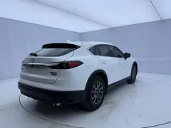 2021 Mazda CX-4 2.0L 2WD Skyactiv Vitality, белый — фото 4