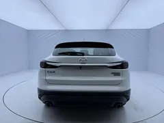 2021 Mazda CX-4 2.0L 2WD Skyactiv Vitality, белый — фото 5