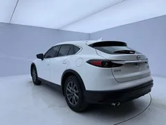 2021 Mazda CX-4 2.0L 2WD Skyactiv Vitality, белый — фото 6