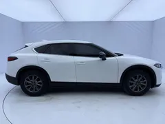2021 Mazda CX-4 2.0L 2WD Skyactiv Vitality, белый — фото 8