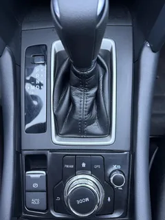 2021 Mazda CX-4 2.0L 2WD Skyactiv Vitality, белый — фото 24