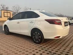 2022 Toyota Vios 1.5L CVT Chuangxing CARE, белый — фото 5