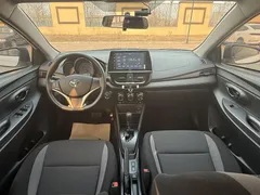 2022 Toyota Vios 1.5L CVT Chuangxing CARE, белый — фото 13
