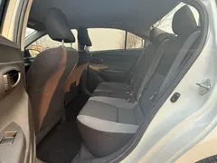 2022 Toyota Vios 1.5L CVT Chuangxing CARE, белый — фото 14