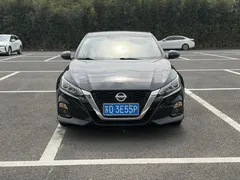 2022 Nissan Teana 2.0L XE, чёрный — фото 2
