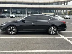 2022 Nissan Teana 2.0L XE, чёрный — фото 3