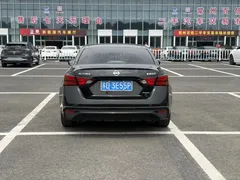 2022 Nissan Teana 2.0L XE, чёрный — фото 8