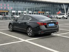 2022 Nissan Teana 2.0L XE, чёрный — фото 9