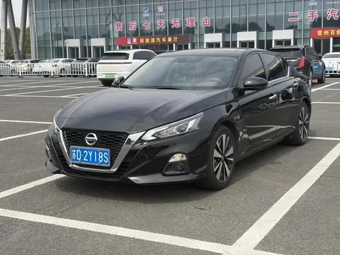 2022 Nissan Teana 2.0L XE