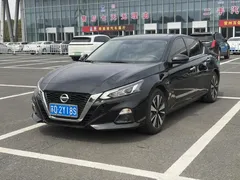 2022 Nissan Teana 2.0L XE, чёрный — фото 1