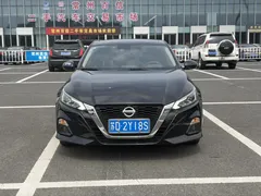 2022 Nissan Teana 2.0L XE, чёрный — фото 2