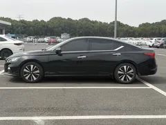 2022 Nissan Teana 2.0L XE, чёрный — фото 3