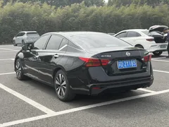 2022 Nissan Teana 2.0L XE, чёрный — фото 8