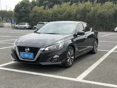 2022 Nissan Teana 2.0L XE, чёрный — фото 1