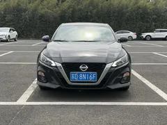 2022 Nissan Teana 2.0L XE, чёрный — фото 2