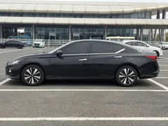 2022 Nissan Teana 2.0L XE, чёрный — фото 3