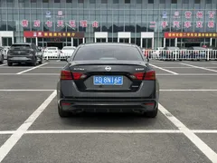 2022 Nissan Teana 2.0L XE, чёрный — фото 8