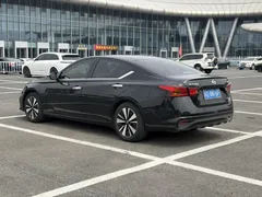 2022 Nissan Teana 2.0L XE, чёрный — фото 9