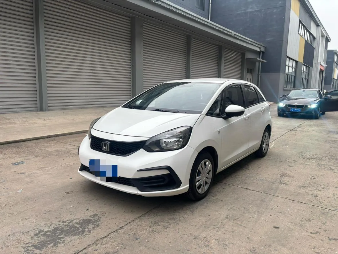 2023 Honda Fit 1.5L CVT