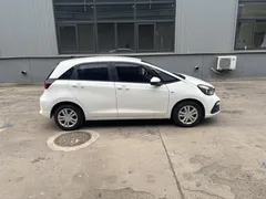 2023 Honda Fit 1.5L CVT, белый — фото 4