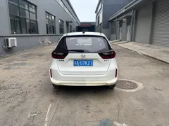 2023 Honda Fit 1.5L CVT, белый — фото 6