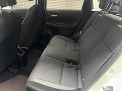 2023 Honda Fit 1.5L CVT, белый — фото 9