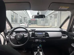 2023 Honda Fit 1.5L CVT, белый — фото 10