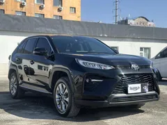 2022 Toyota Wildlander 2.0L 2WD Luxury, чёрный — фото 3