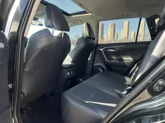 2022 Toyota Wildlander 2.0L 2WD Luxury, чёрный — фото 4