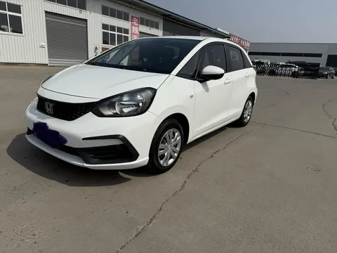 2023 Honda Fit 1.5L CVT