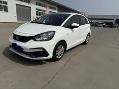 2023 Honda Fit 1.5L CVT, белый — фото 1